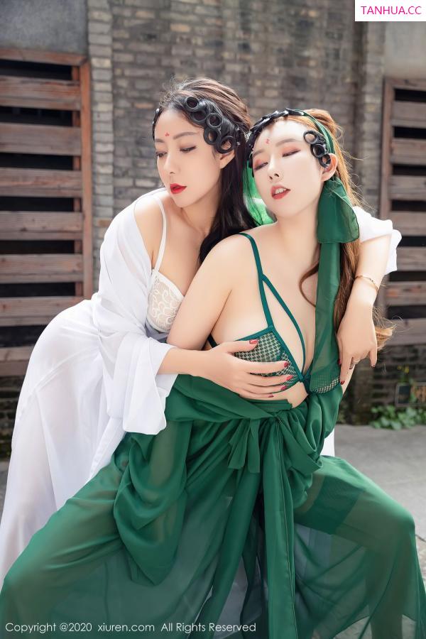 Egg-尤妮丝  [XiuRen]高清写真图 2020.12.18 No.2913 模特合集第8张图片